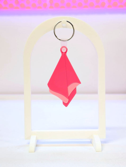 Digital Download - Towel NFC Keychain