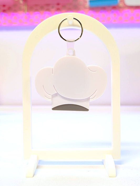Digital Download - Chef Hat NFC Keychain