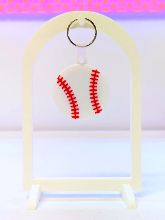 Digital Download - Baseball NFC Keychain