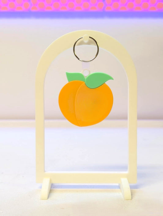 Digital Download - Peach NFC Keychain