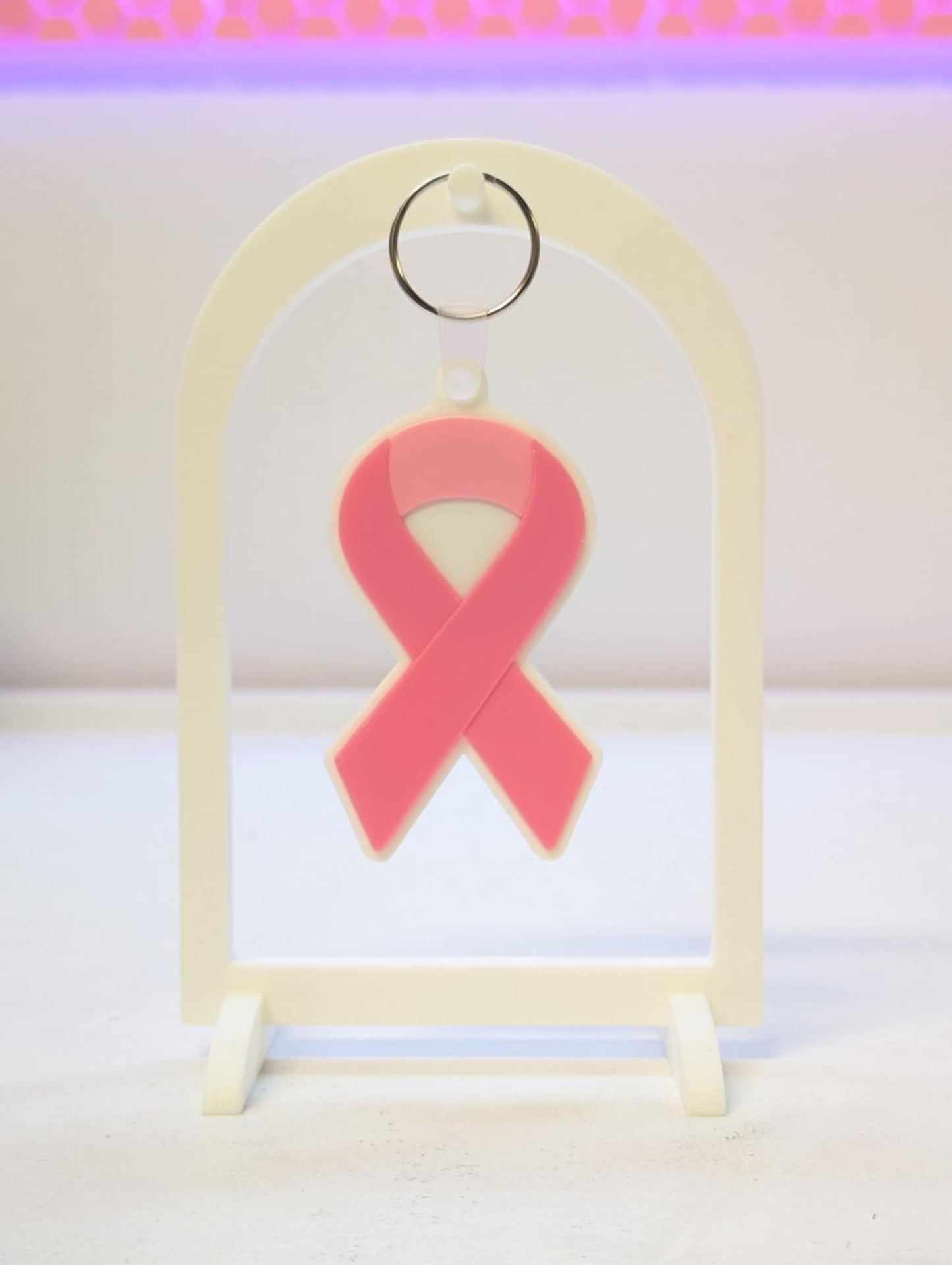 Digital Download - Ribbon NFC Keychain