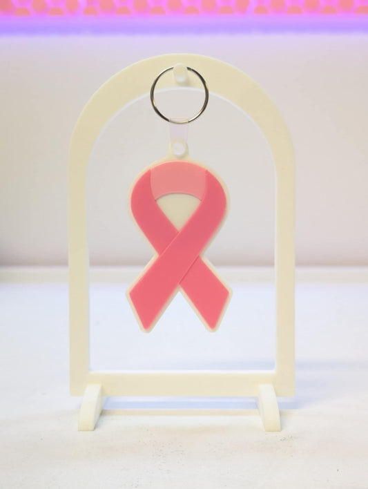 Digital Download - Ribbon NFC Keychain