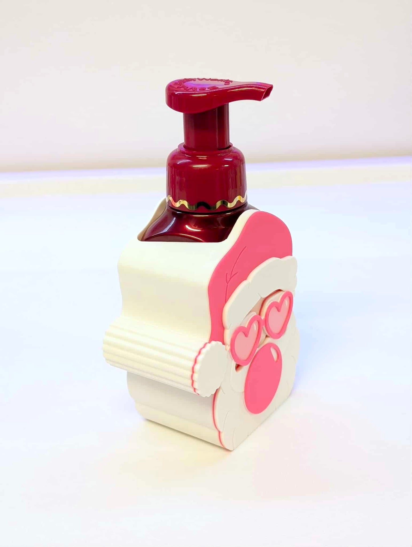 Sassy Santa Soap Holder: 3D Print STL & 3MF File (Digital Download)