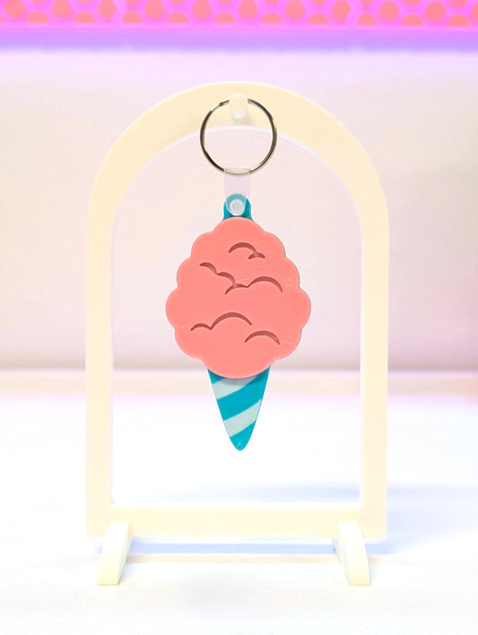 Digital Download - Cotton Candy NFC Keychain