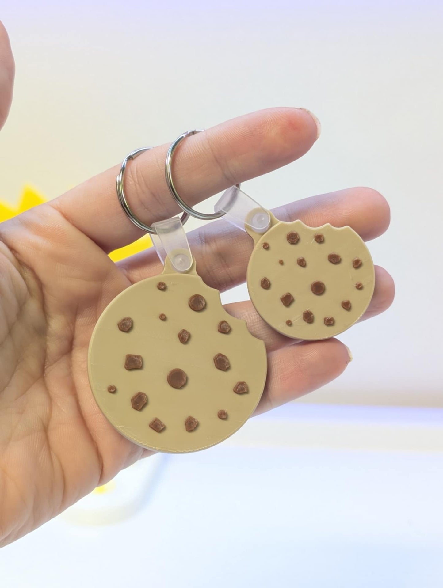Digital Download - Cookie NFC Keychain