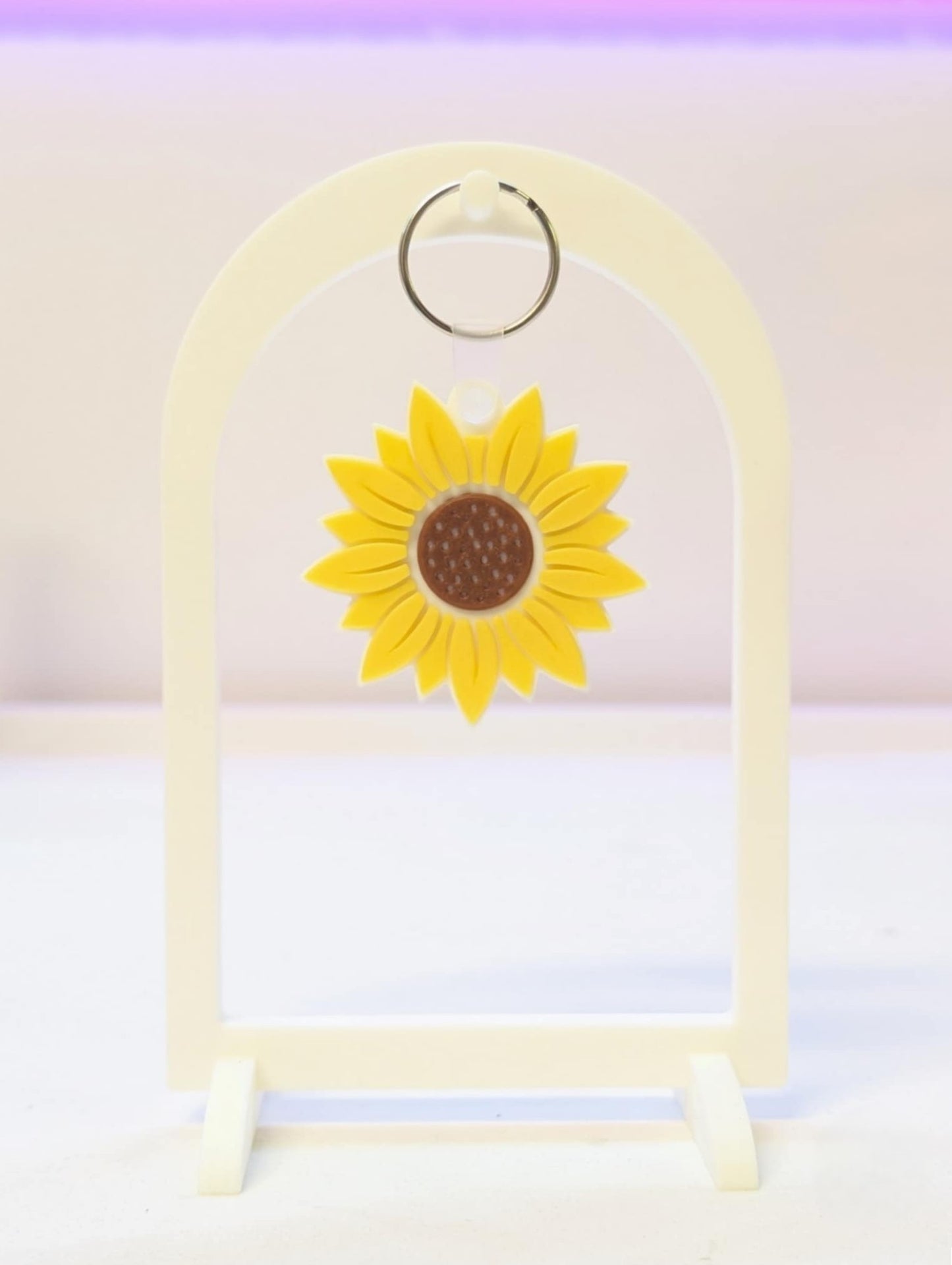 Digital Download - Sunflower NFC Keychain