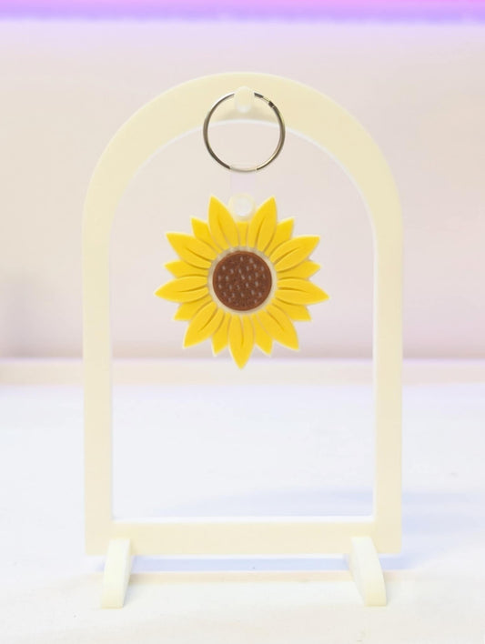Digital Download - Sunflower NFC Keychain