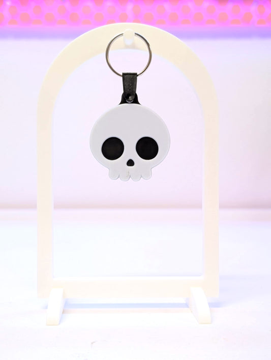 Digital Download - Skull NFC Keychain