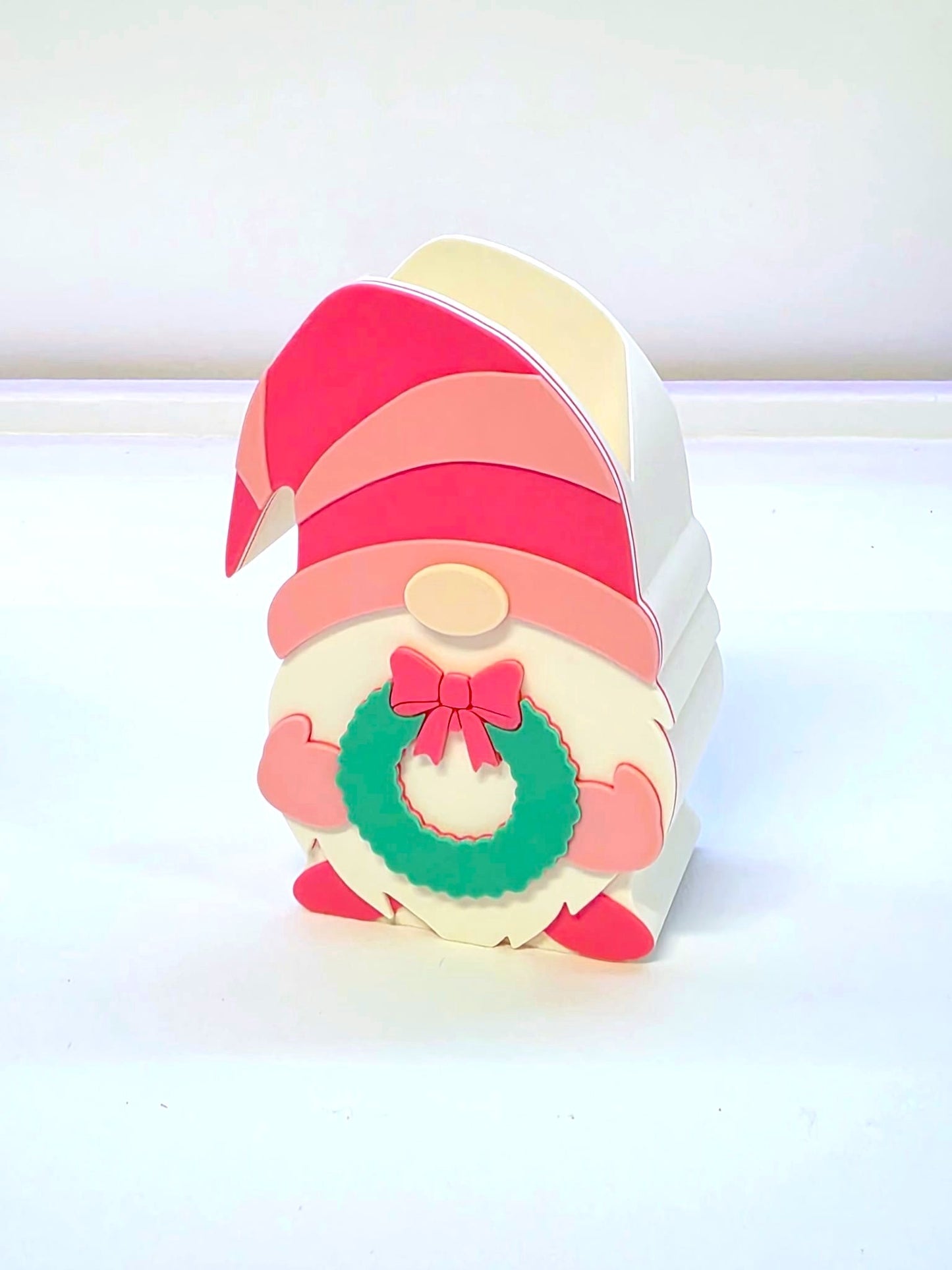 Gnome Soap Holder: 3D Print STL & 3MF File (Digital Download)