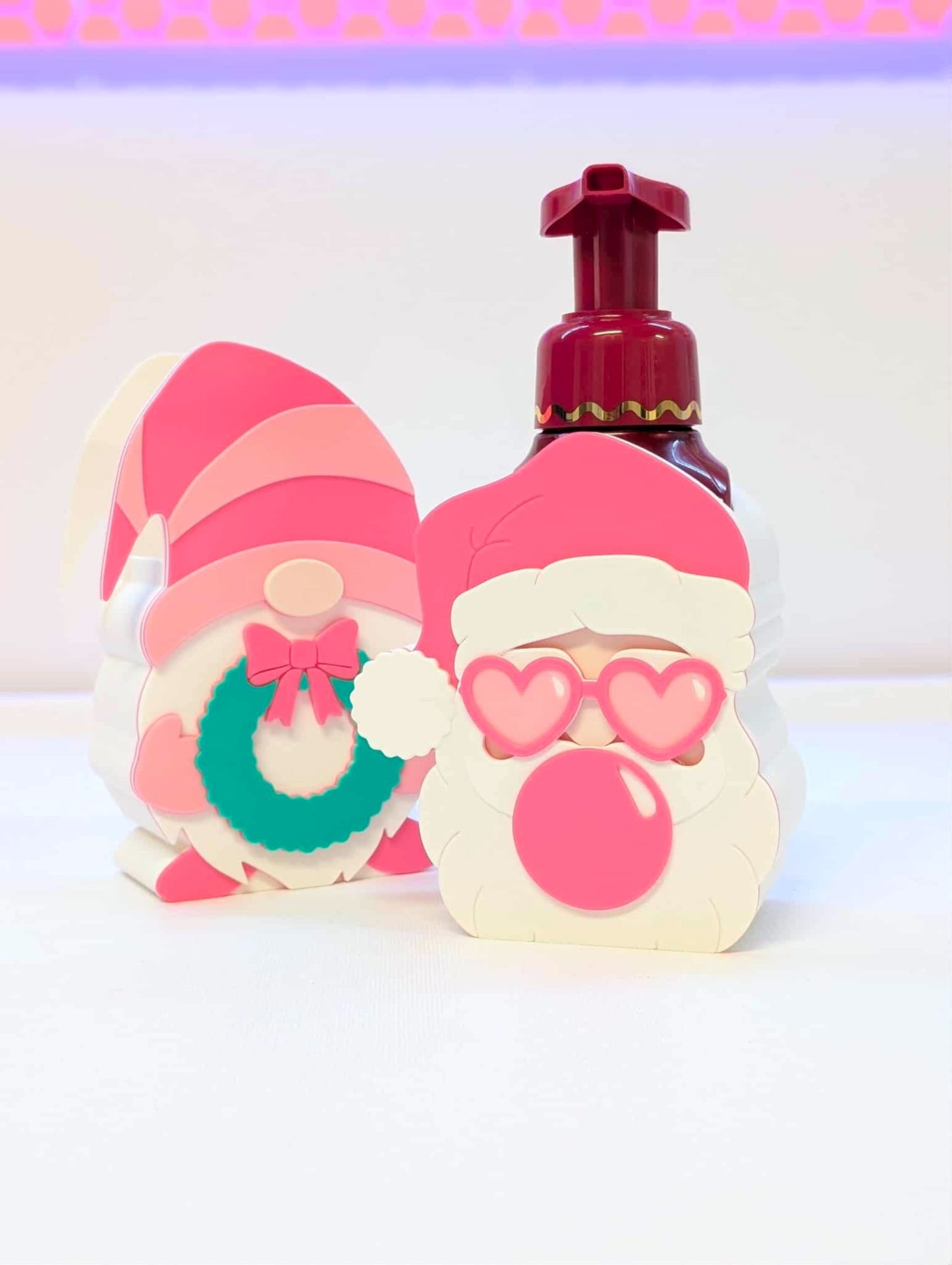 Sassy Santa Soap Holder: 3D Print STL & 3MF File (Digital Download)
