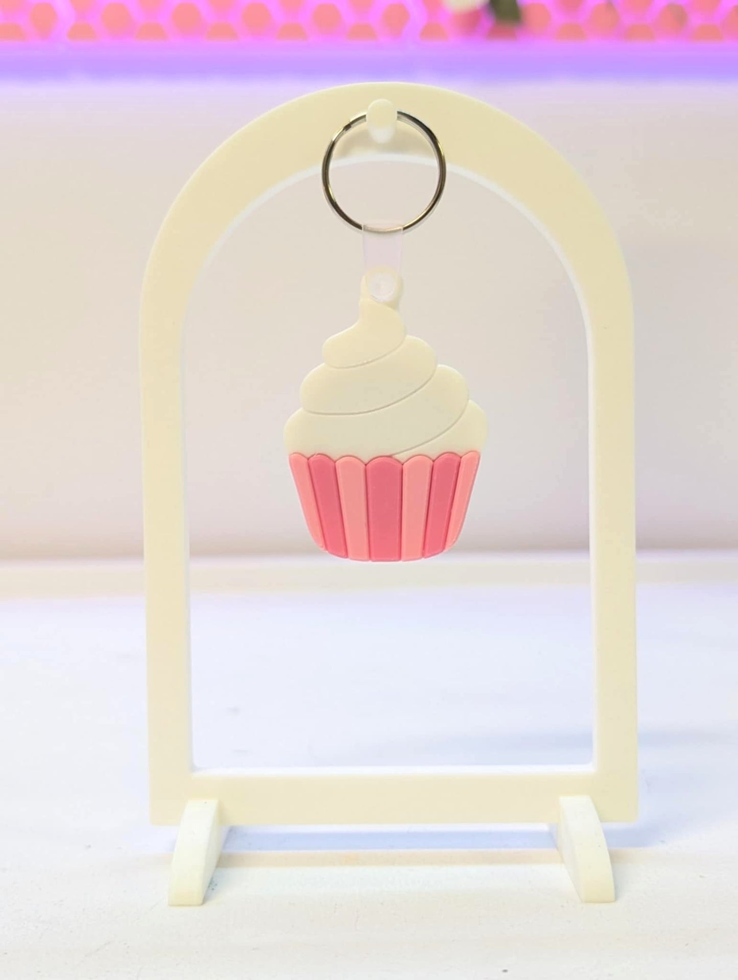 Digital Download - Cupcake NFC Keychain