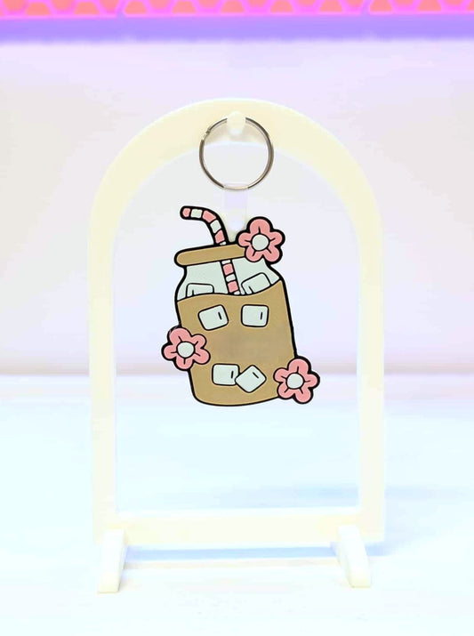 Digital Download - Glass Can NFC Keychain